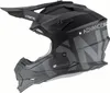 Oneal 2Series Slick 2023 crosshelm, zwart/grijs, maat XL Productafbeelding-voorbeeld 5