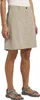 Jack Wolfskin TIHAMA SKORT Damen stone 44 Produktbild-Vorschau 5