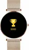 XCOAST SIONA 2 smartwatch da donna (4,2 cm/1,3 pollici) oro Anteprima dell’immagine prodotto 13