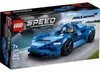 LEGO Speed Champions McLaren Elva, Stavebnica, 7 rok / Náhľad obrázku produktu 24