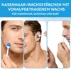 20 pcs Nasenhaar Wachs Sticks,Einweg Nasenwachs für Produktbild-Vorschau 3