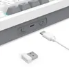 Mechanická klávesnice REDRAGON OTIIM K729WGB-RGB-PRO Náhled obrázku produktu 7