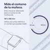 Correa Solo para Apple Watch | 38/40/41/42 mm - Talla 5 - Vista previa de la imagen del producto 2