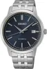 Seiko Uhr SRPH87K1 Automatik Herrenuhr Edelstahl Blau Produktbild-Vorschau 1
