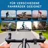 Fahrradklingel Mountainbike Mini, Klingel Fahrrad versteckt Produktbild-Vorschau 5