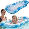 Nafukovací matrace 184x95x28 cm, plovoucí lehátko se sítí, Náhled obrázku produktu 1