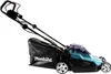 Makita DLM382PM2 - 560 m² - 38 cm - 2 cm - 7,5 cm - 40 l - Produktbild-Vorschau 9