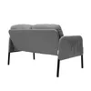 2-Sitzer Sofa Kleines Sofa Polstersofa Loveseat Sitzmöbel Produktbild-Vorschau 4