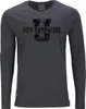 Übergrößen Longshirt New Hampshire schwarz AHORN SPORTSWEAR Produktbild-Vorschau 1