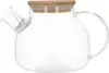 HOMLA SAFFRON Krug mit Holzdeckel 1 l Produktbild-Vorschau 2