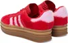Adidas Sneakers JS3905 in ROJO Y ROSA color size 40 Anteprima dell’immagine prodotto 3