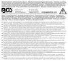 BGS-7397 Kit perceuse-visseuse à percussion sans fil sans Voir les images du produit 9