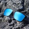 Polarisierte Herren Sonnenbrille TR90 Rahmen UV400 Schutz Produktbild-Vorschau 6