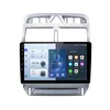 Carplay 2+32G Für peugeot 307 2002-2013 Android12 autoradio Anteprima dell’immagine prodotto 1