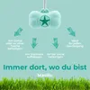 Masilic Silikon Hundekotbeutel Spender Knochenform, inkl. 1 Produktbild-Vorschau 6