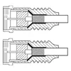 Wentronic BKF 500, 5 m, Weiblich/weiblich, Weiß Produktbild-Vorschau 5