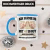 Trendation -  40. Geburtstag Tasse Frau Männer Geschenk Produktbild-Vorschau 3