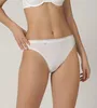 Sloggi dámske tangá 4-pack Basic+ - BIELA - veľkosť 40 Náhľad obrázku produktu 3