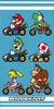 Toalla Super Mario MARIOKART, 100% algodón, 70 x 140 cm Vista previa de la imagen del producto 2