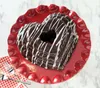 nordic ware - Stampo Bundt Tiered Heart Anteprima dell’immagine prodotto 7