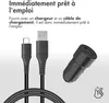 Accezz Support téléphone voiture - Chargeur sans fil - Voir les images du produit 8