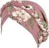 Baumwolle Turban Mütze Muslim Hijab Kopftuch Beanie Chemo Produktbild-Vorschau 1