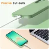 Coque pour Samsung Galaxy A17 4G/5G, Protection Silicone Voir les images du produit 4