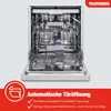 Telefunken GEU6014AI Geschirrspüler Unterbau 60 cm | Produktbild-Vorschau 9