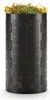 Bradas Kompostbehälter 180 Liter aus HDPE schwarz Produktbild-Vorschau 6