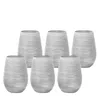 Stölzle Lausitz Set 6 Stück TWISTER Multifunktionsbecher Produktbild-Vorschau 2