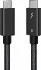 L34 Thunderbolt 5 USB-C Kabel 100 cm – 240W PD, 120 Gbps Produktbild-Vorschau 2