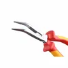 VDE-Flachrundzange 200 mm 45°  bis 1000 V Produktbild-Vorschau 2