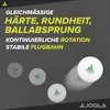 JOOLA Tischtennisbälle Training 120er Weiß - 44230 Produktbild-Vorschau 10