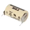 FDK Batteria al litio 3V CR 14250SE-FT1 1/2AA - Cella 2/1 Anteprima dell’immagine prodotto 6