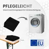 TexDeko Bierbankauflage 220x25x4cm mit Reißverschluss Produktbild-Vorschau 6