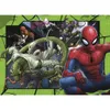 Ravensburger Puzzle Marvel Spiderman 4x100 el. - Oficjalny Produktbild-Vorschau 2