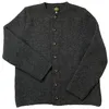Hammerschmidt Trachten-Strickjacke Lorenz in grau