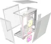 Corsair PC Case | 3500X ARGB | Bianco | Mid Tower | Anteprima dell’immagine prodotto 7