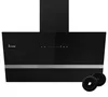 Hotte aspirante cuisine 90cm Hotte Murale Inclinées acier Voir les images du produit 4