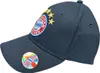 FC Bayern Baseballkappe Kinder mit Logo - dunkelblau Produktbild-Vorschau 4