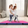 COSTWAY Turnmatte klappbar, 122x122x10 cm Weichbodenmatte, Produktbild-Vorschau 2