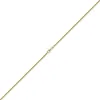 2,3mm Kette Collier Rundankerkette aus 585 Gold Gelbgold, Produktbild-Vorschau 4