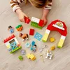 Lego Duplo 10951 Stajnia Stadnina Konie Koniki Koń Podgląd zdjęcia produktu 9