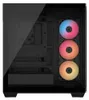 CORSAIR Geh Midi 3500X RSR ARGB (Tempered Glass) Black Produktbild-Vorschau 23