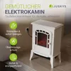 Juskys Elektrokamin 2000 W – Flammeneffekt & Heizfunktion, Produktbild-Vorschau 2