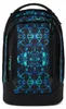 Zaino scolastico Satch Pack Caleido Blue Anteprima dell’immagine prodotto 16