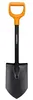 Fiskars Solid Compact Spade – een compacte tuinschep, Productafbeelding-voorbeeld 3
