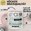 Katzenliebhaberin Tasse Geschenk Ich Bin Diese Eine Produktbild-Vorschau 3
