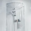 Spirella Duschvorhangstangen "Ombrella" mit Duschvorhang, Produktbild-Vorschau 10