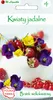 Graines Fleurs comestibles, Pensée à grandes fleurs 0.5g Voir les images du produit 2